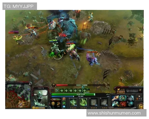 DOTA2战术V5防守体系解析与实战应用探讨 DOTA2战术V5防守体系解析与实战应用探讨