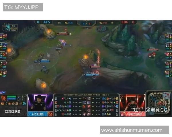 深入解析EDG战队在英雄联盟中的战略控制与战术布局