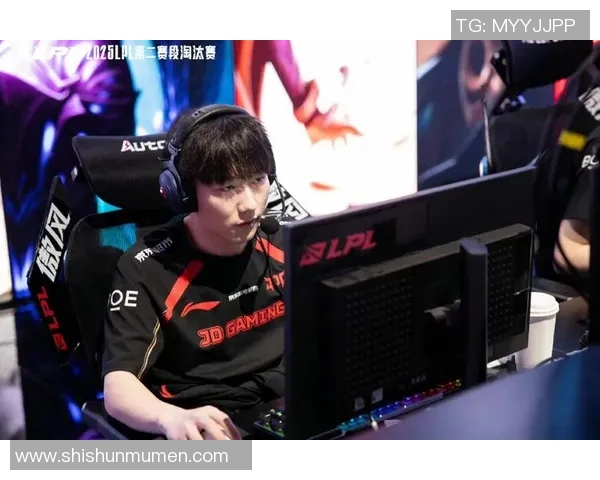 电竞数据青年赛中JDG实力表现分析及其未来发展潜力探讨